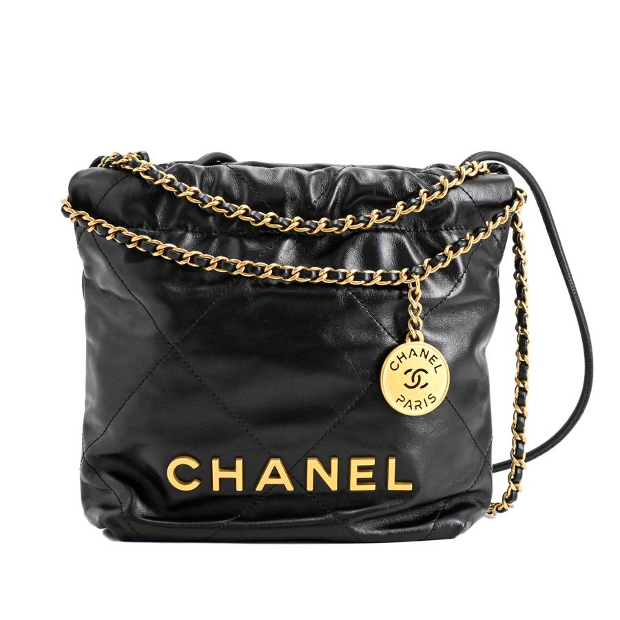 Chanel Shoulder Bag 22 Mini