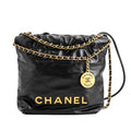 Chanel Shoulder Bag 22 Mini