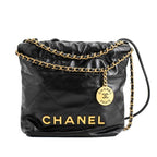 Chanel Shoulder Bag 22 Mini
