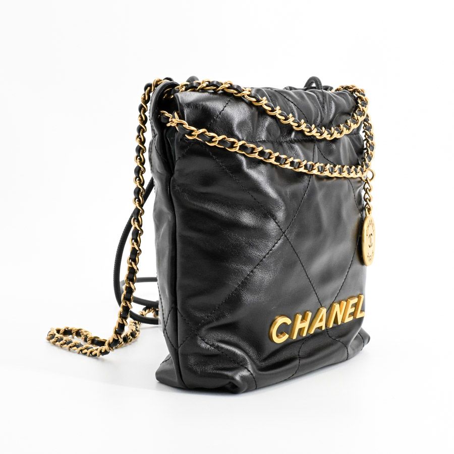 Chanel Shoulder Bag 22 Mini — view 2