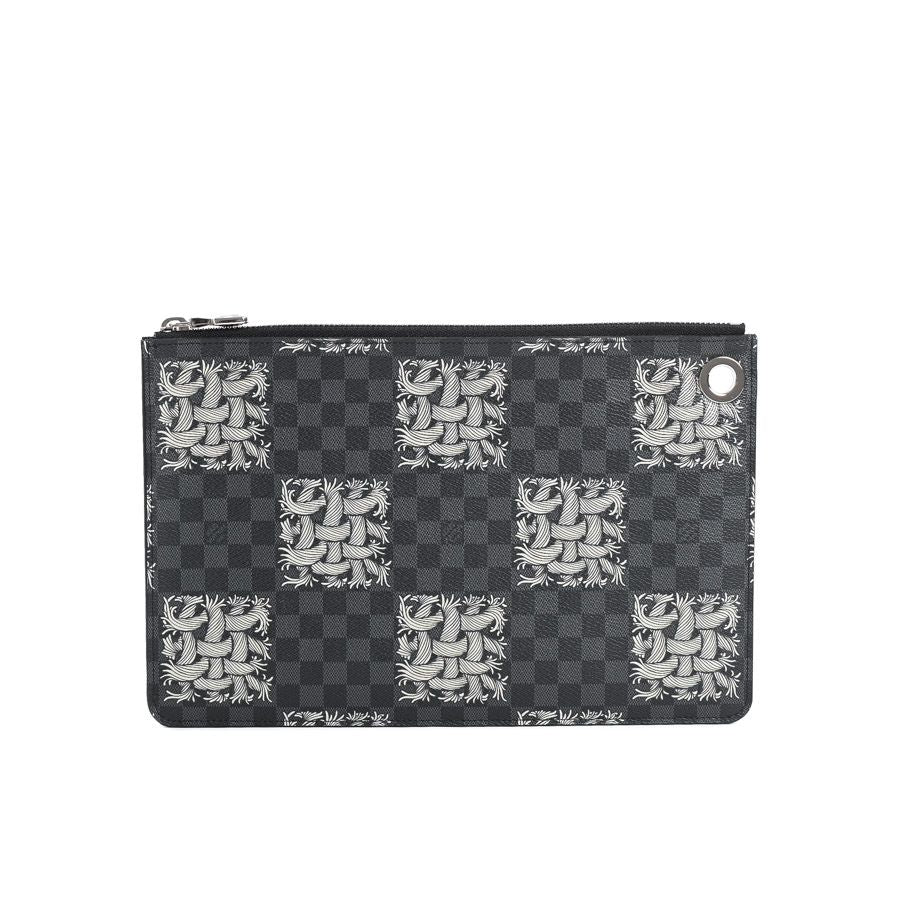 Louis Vuitton Clutch Pochette Jour PM