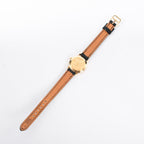 Hermes Watch Clipper Gold — view 4