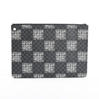 Louis Vuitton Clutch Pochette Jour GM — view 3