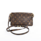 Louis Vuitton Shoulder Bag Pochette LV — view 3