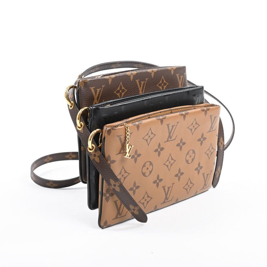 Louis Vuitton Shoulder Bag Pochette LV — view 2
