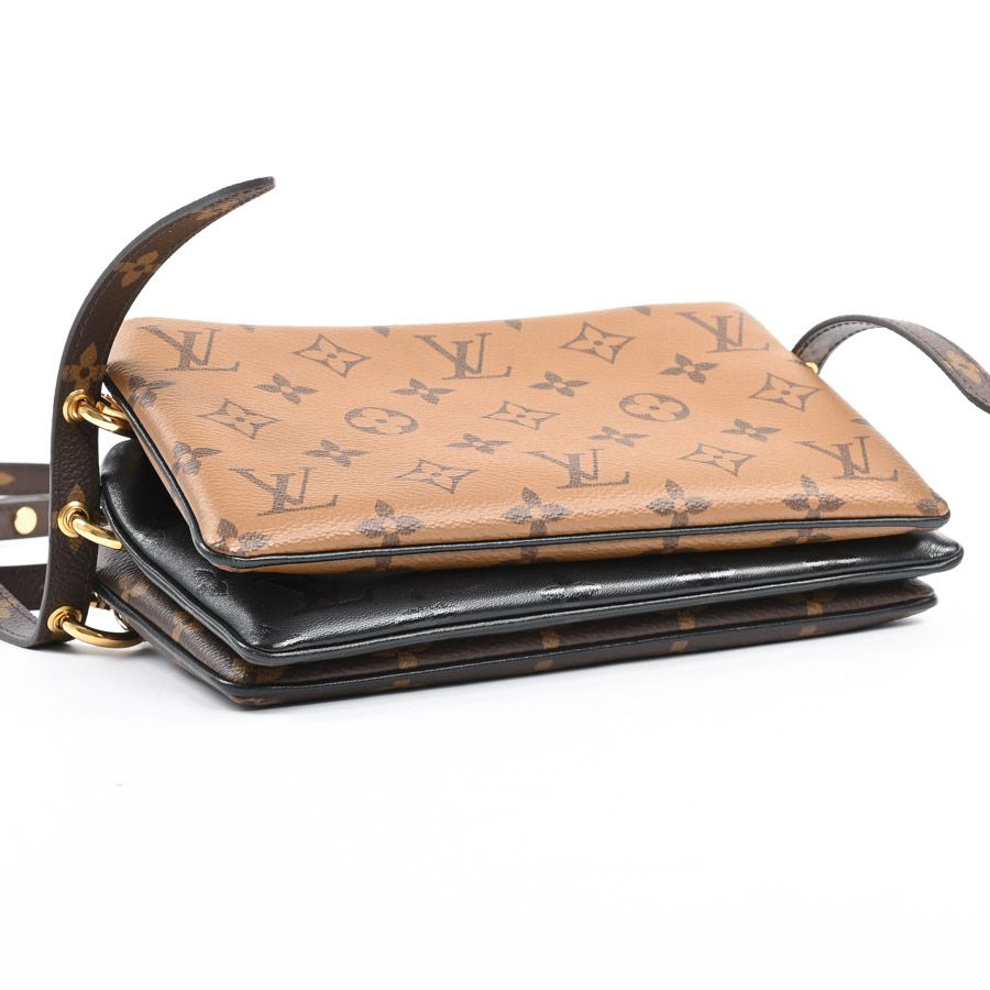 Louis Vuitton Shoulder Bag Pochette LV — view 5