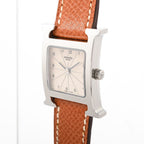 Hermes Watch Silver — view 2
