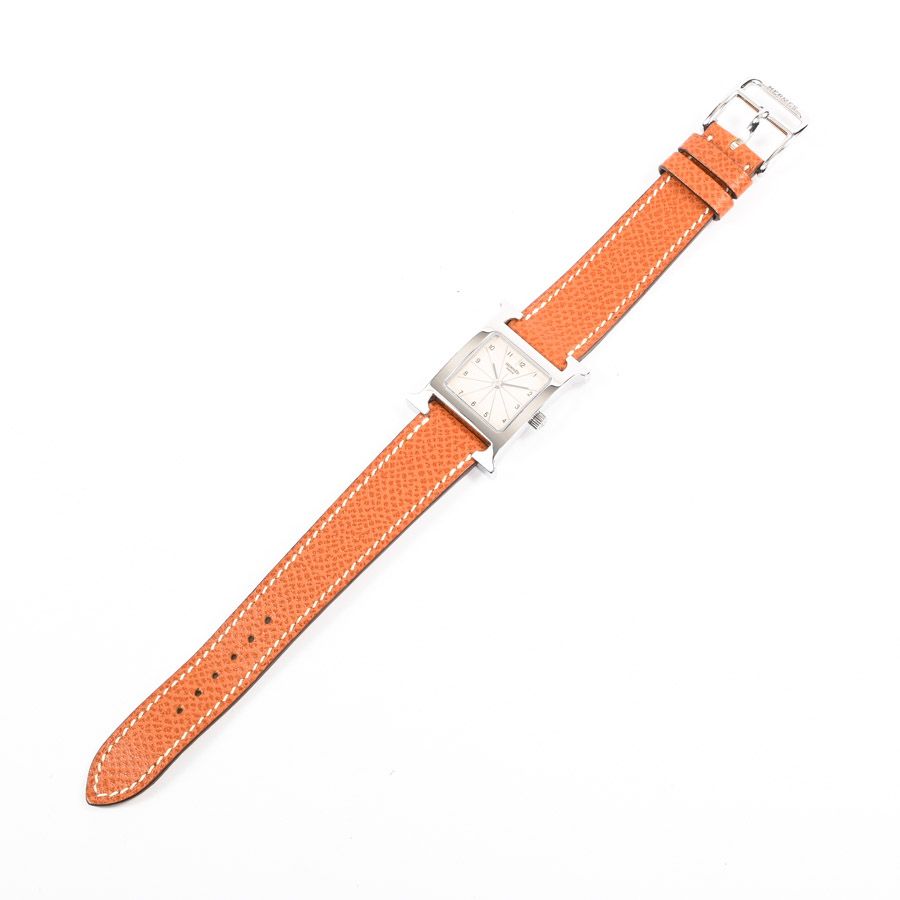 Hermes Watch Silver — view 3