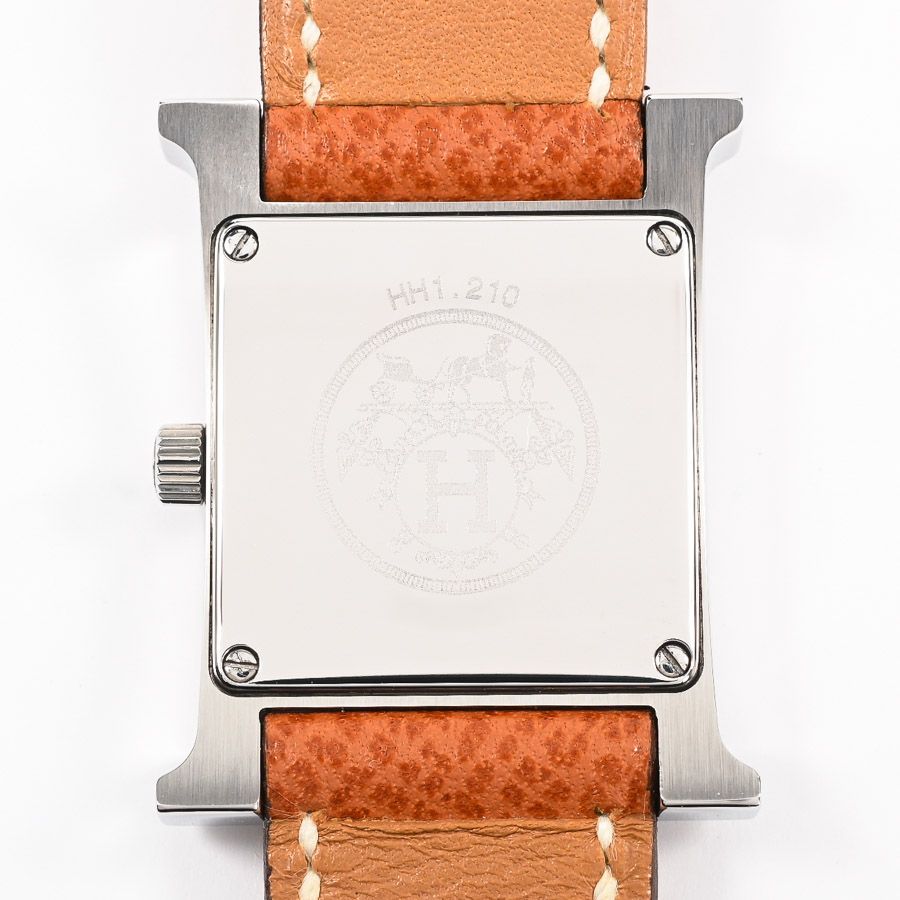 Hermes Watch Silver — view 6