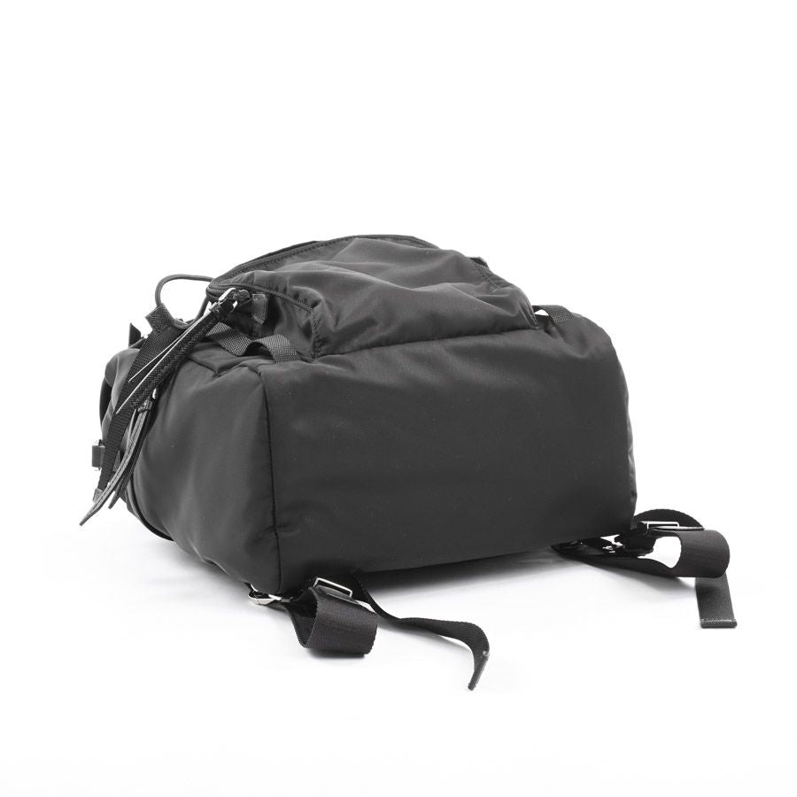 Prada Backpack Re-Nylon Black — view 5