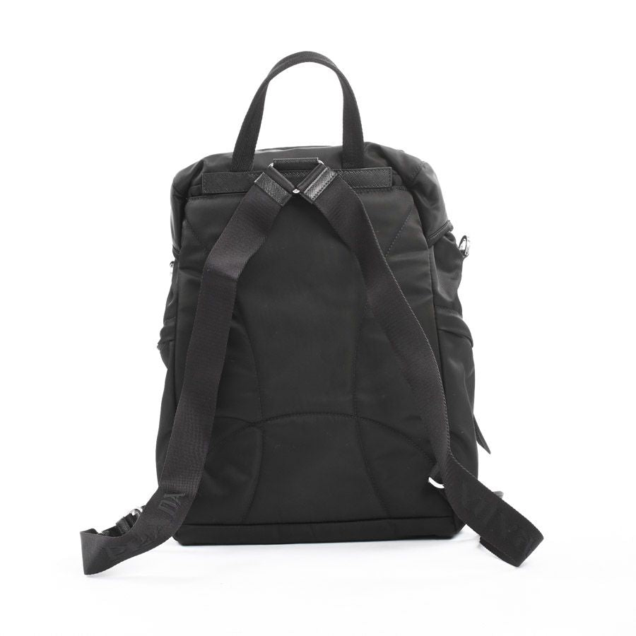Prada Backpack Re-Nylon Black — view 3