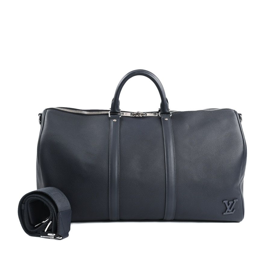 Louis Vuitton Boston Bag Keepall Bandouliere 50