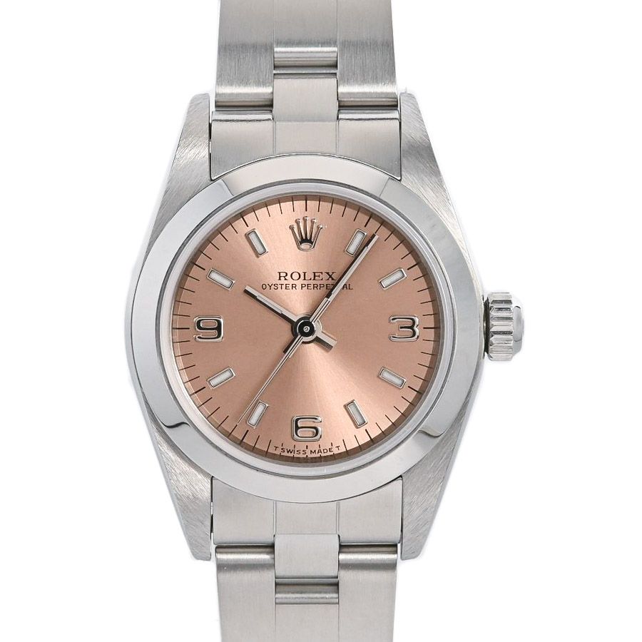 Rolex Watch Oyster Perpetual