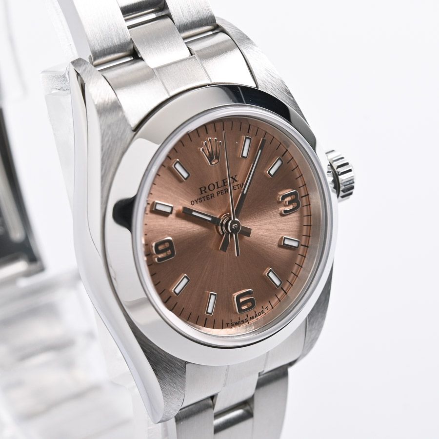 Rolex Watch Oyster Perpetual — view 4