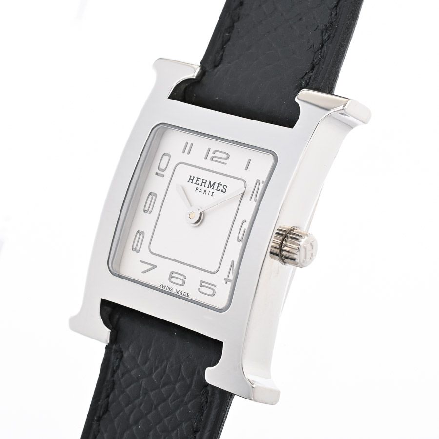 Hermes Watch Silver — view 2