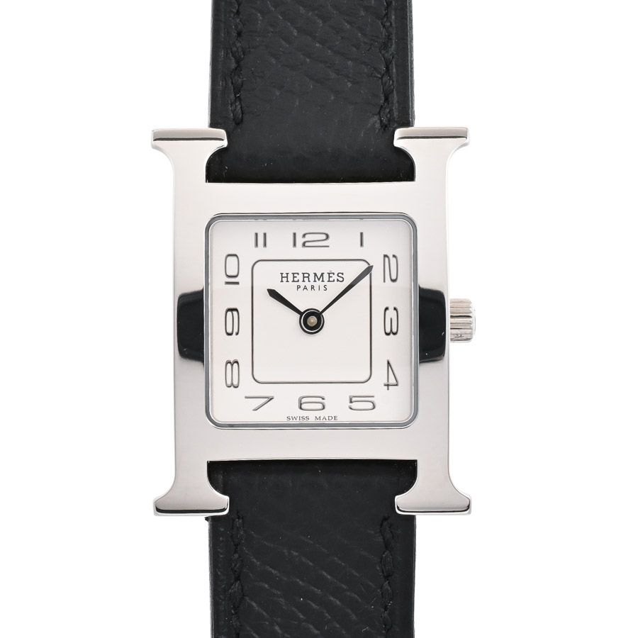 Hermes Watch Silver