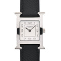 Hermes Watch Silver