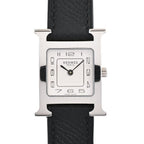 Hermes Watch Silver