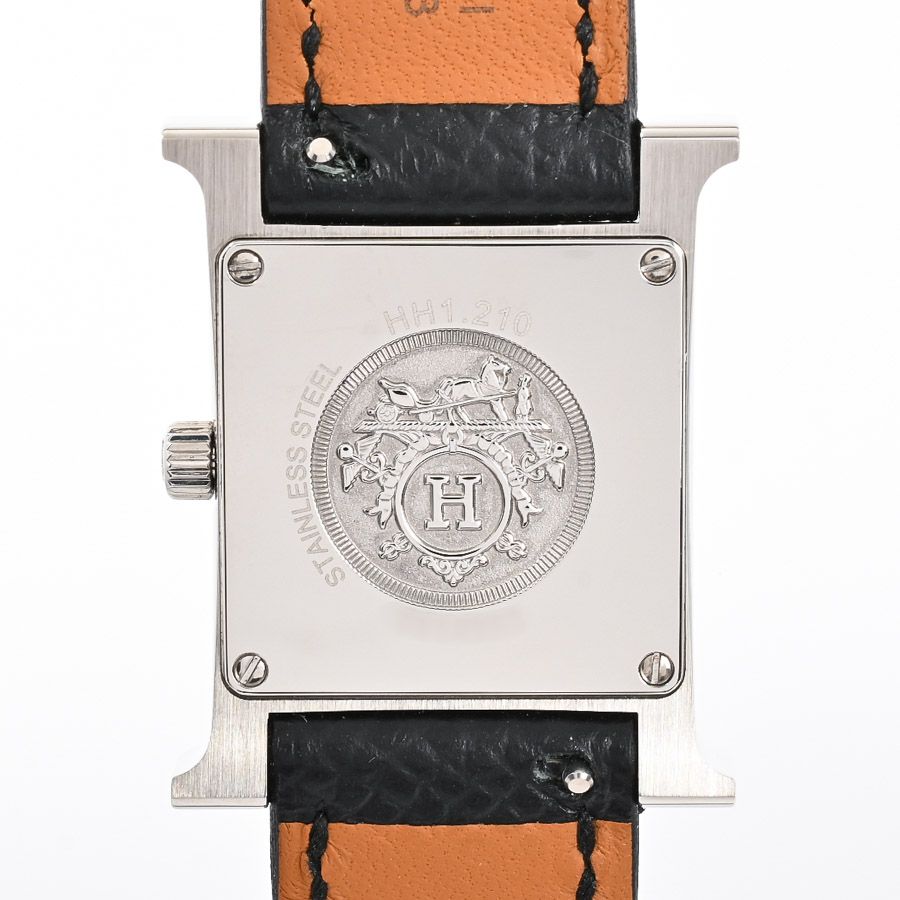 Hermes Watch Silver — view 6