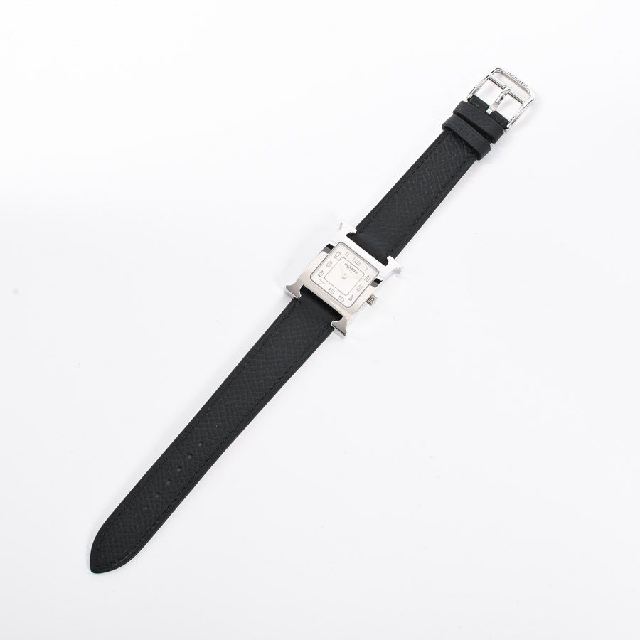 Hermes Watch Silver — view 3