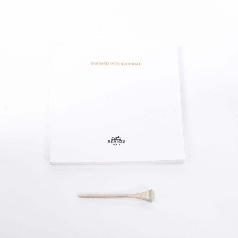 Hermes Watch Silver — view 7