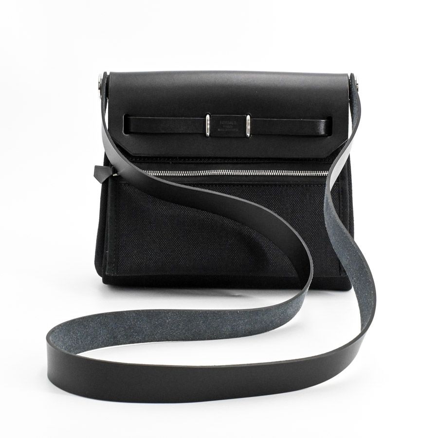 Hermes Shoulder Bag Herbag Zip 20 — view 3