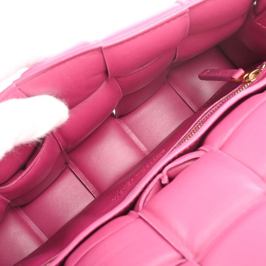 Bottega Veneta Shoulder Bag Padded Cassette — view 4