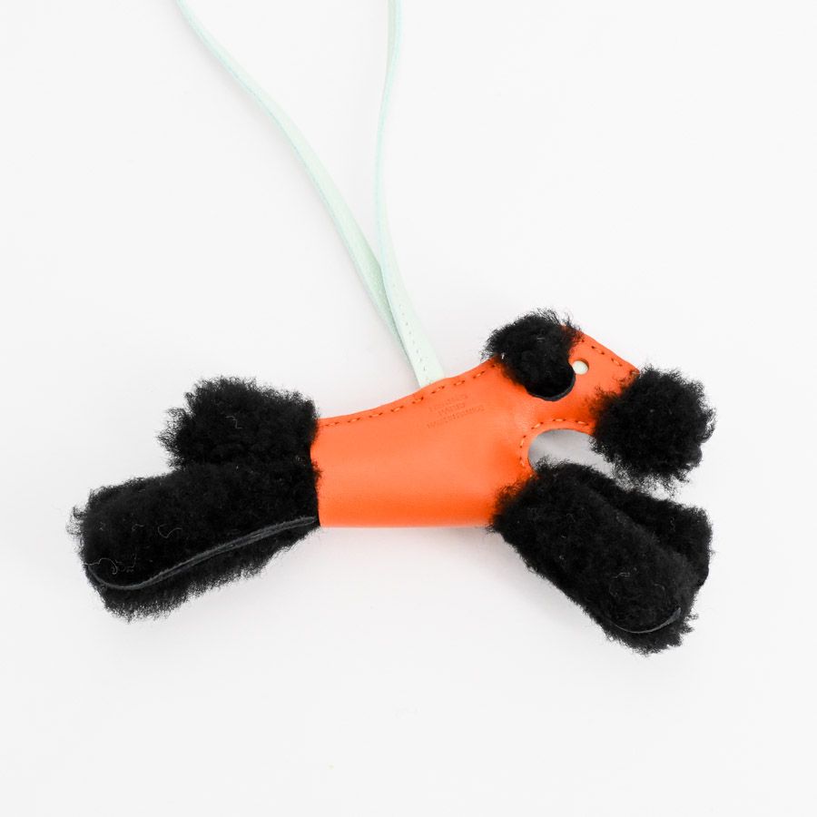 Hermes Charm Buddy Keychain — view 3