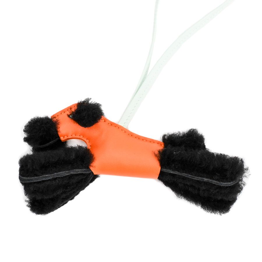Hermes Charm Buddy Keychain