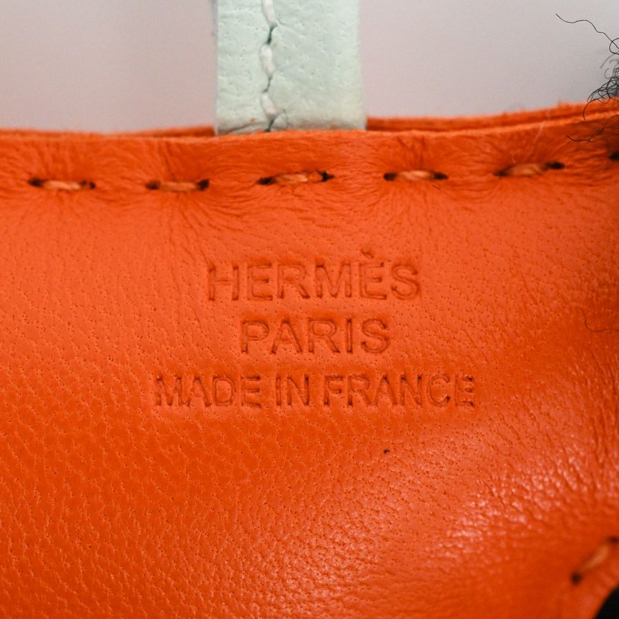 Hermes Charm Buddy Keychain — view 5