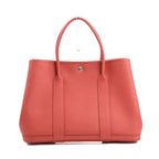 Hermes Tote Garden Party PM Steeple