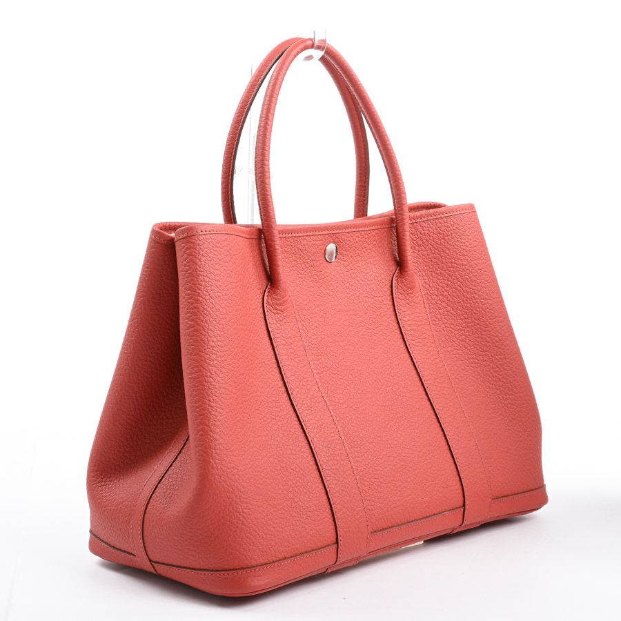 Hermes Tote Garden Party PM Steeple — view 2