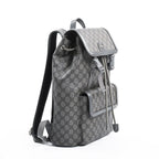 Gucci Backpack Gray — view 2
