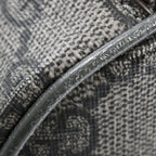 Gucci Backpack Gray — view 7