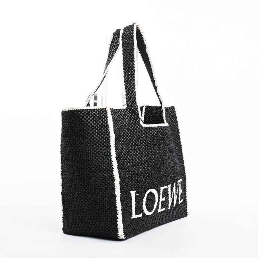 Loewe Tote Font Large — view 2
