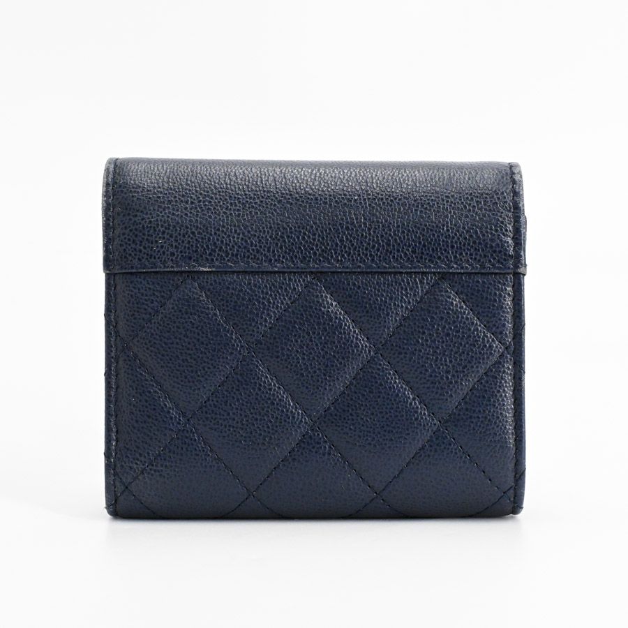 Chanel Compact Wallet CC Box Small Flap — view 3
