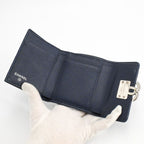 Chanel Compact Wallet CC Box Small Flap — view 4