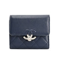 Chanel Compact Wallet CC Box Small Flap