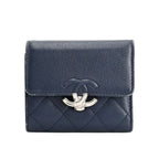 Chanel Compact Wallet CC Box Small Flap