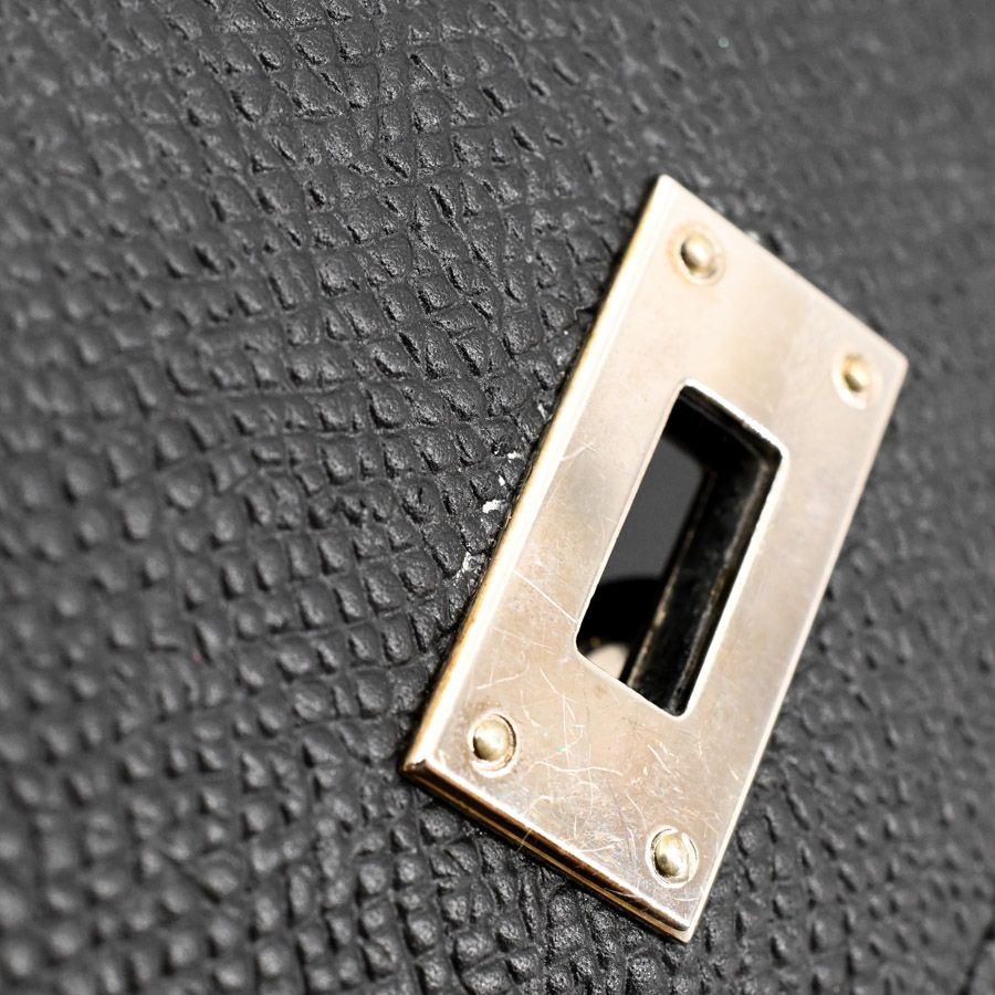 Hermes Wallet Kelly Long — view 9