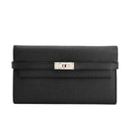 Hermes Wallet Kelly Long