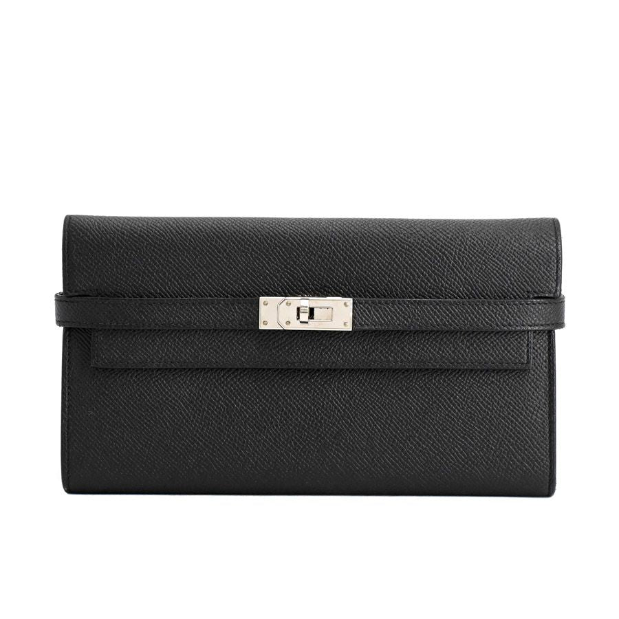 Hermes Wallet Kelly Long