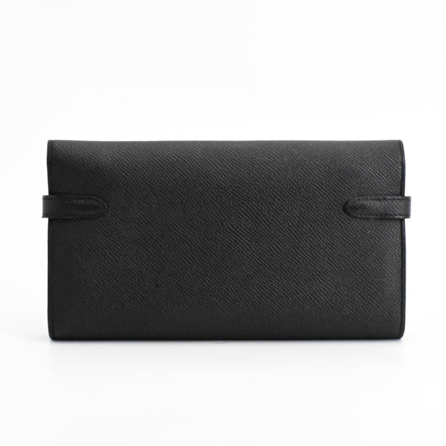 Hermes Wallet Kelly Long — view 3