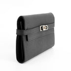 Hermes Wallet Kelly Long — view 2