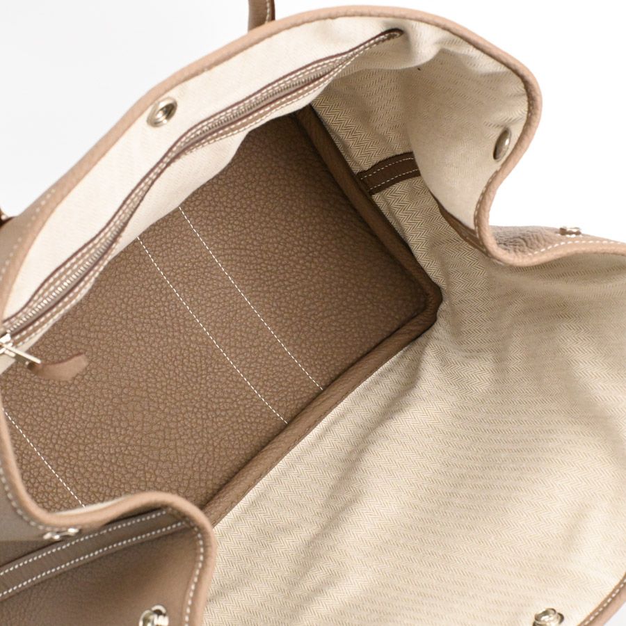 Hermes Tote Garden Party PM — view 4