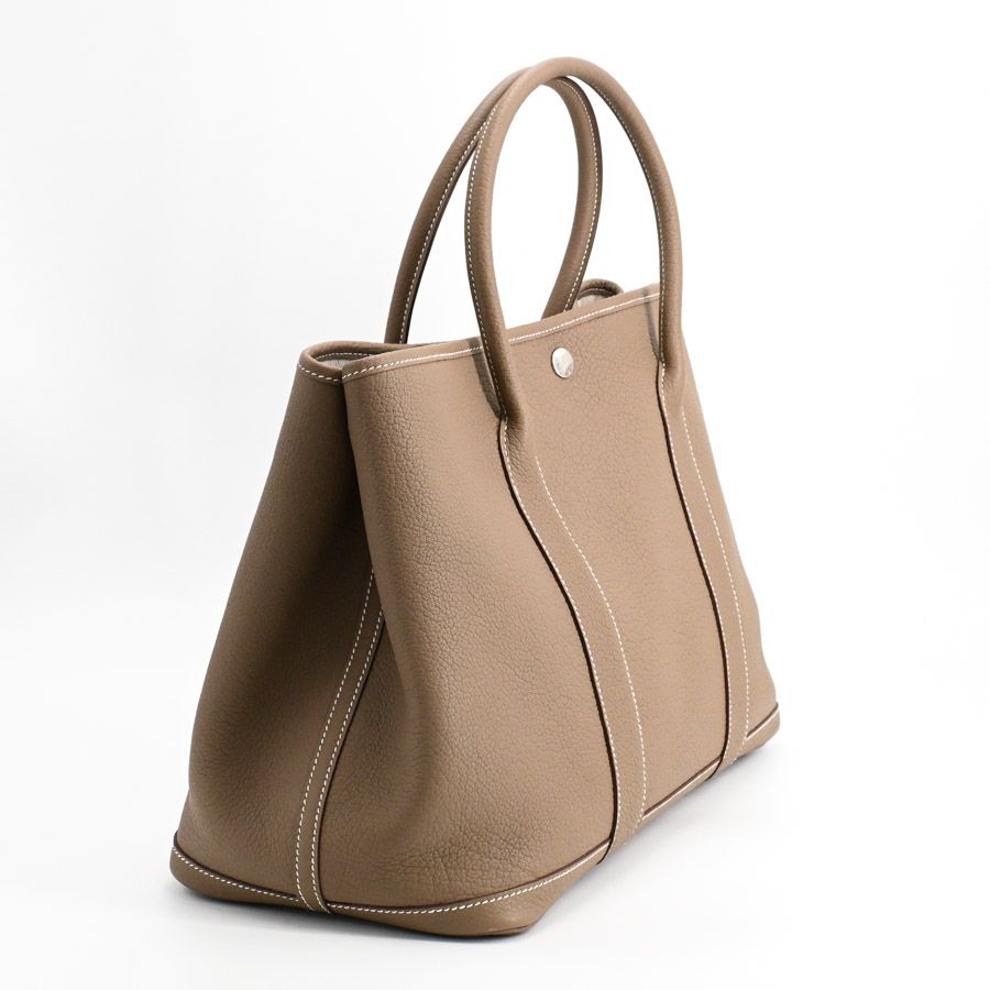 Hermes Tote Garden Party PM — view 2