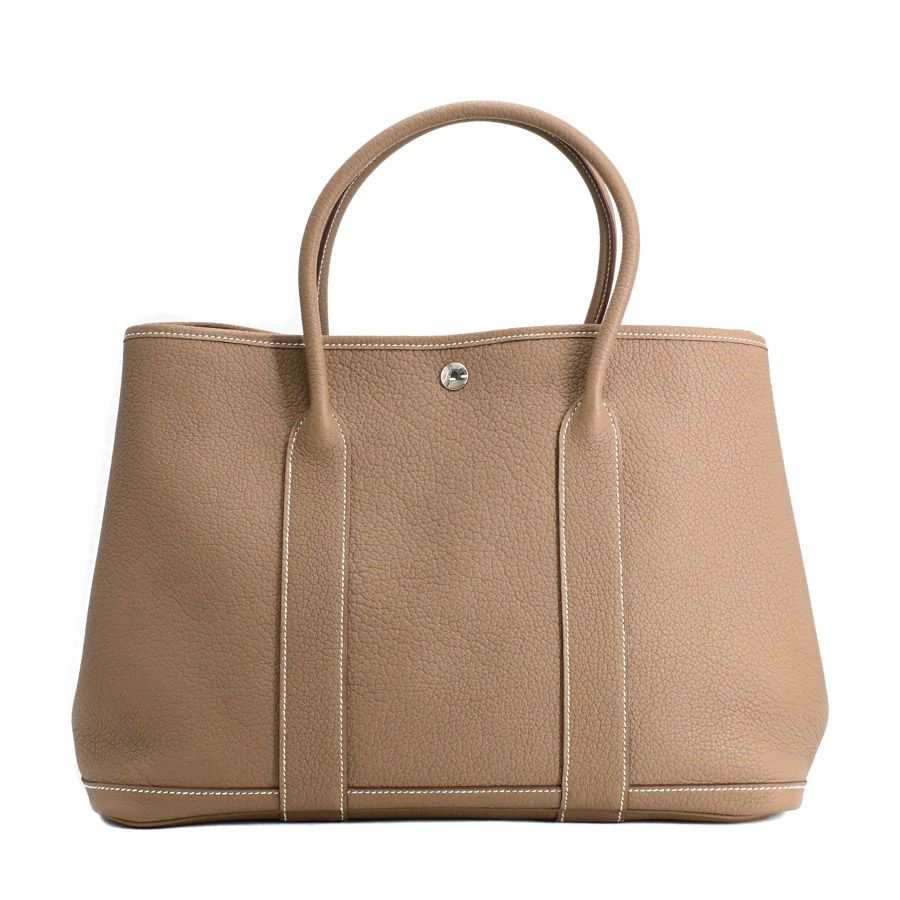 Hermes Tote Garden Party PM
