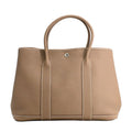 Hermes Tote Garden Party PM