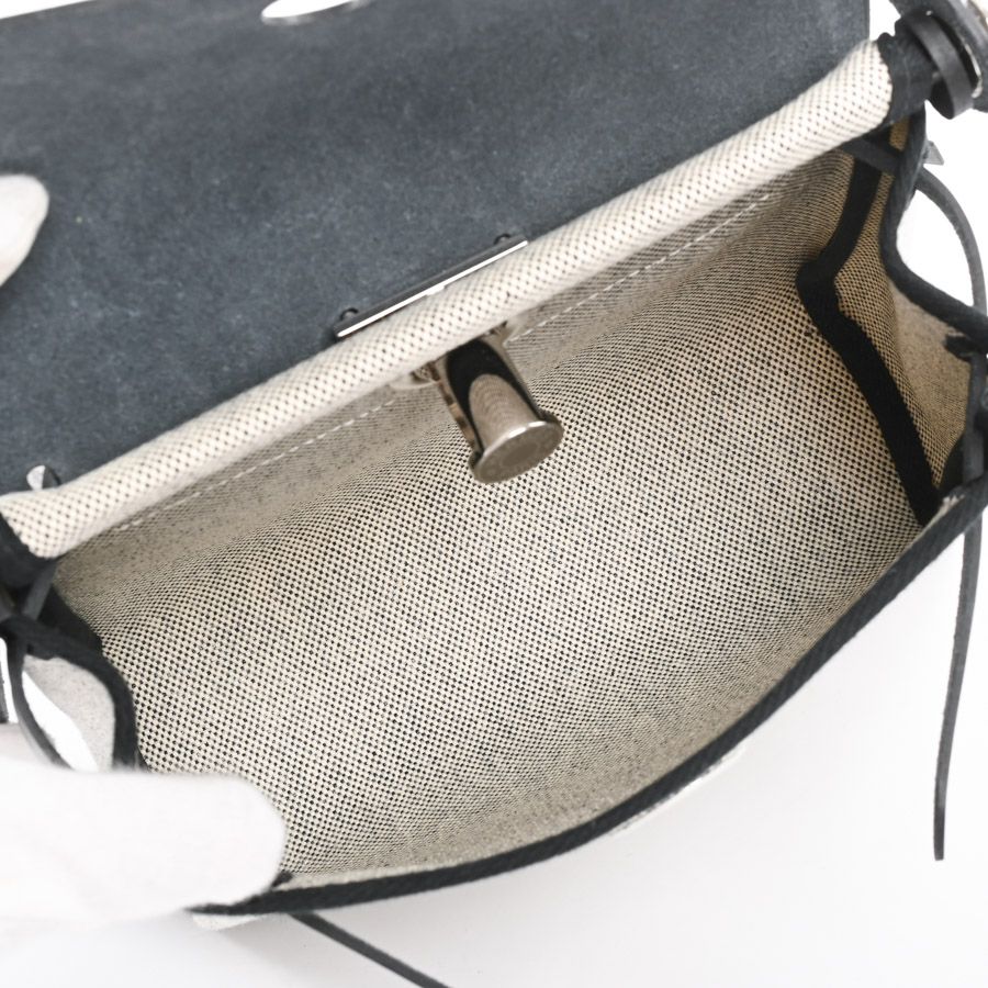 Hermes Shoulder Bag Herbag Zip 20 — view 4
