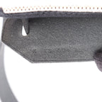 Hermes Shoulder Bag Herbag Zip Mini Ecru Black — view 5